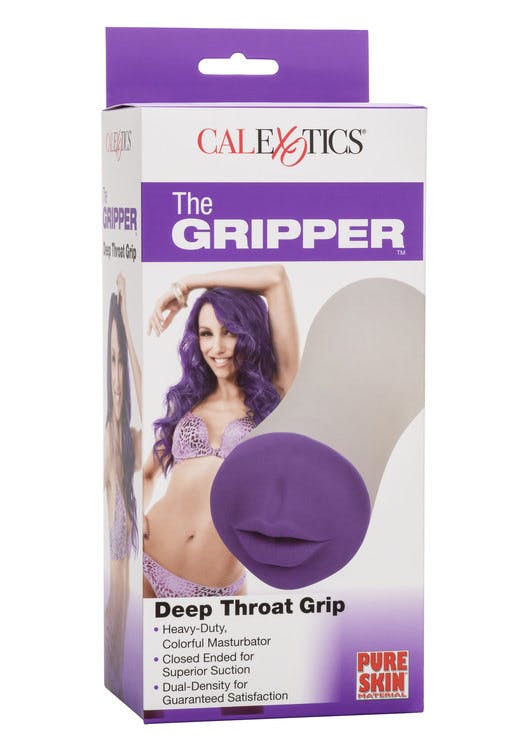 The Gripper, Deep Throat Grip