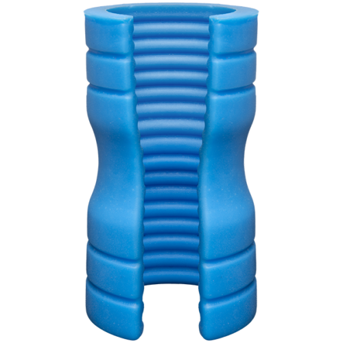 OptiMALE, Ribbed Silicone Stroker