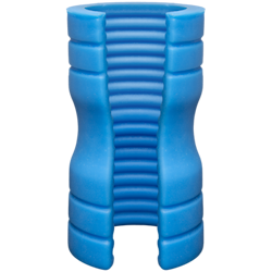 OptiMALE, Ribbed Silicone Stroker