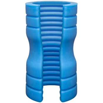 OptiMALE, Ribbed Silicone Stroker