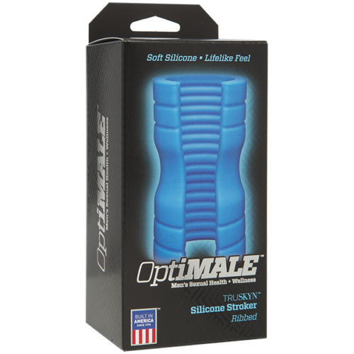 OptiMALE, Ribbed Silicone Stroker