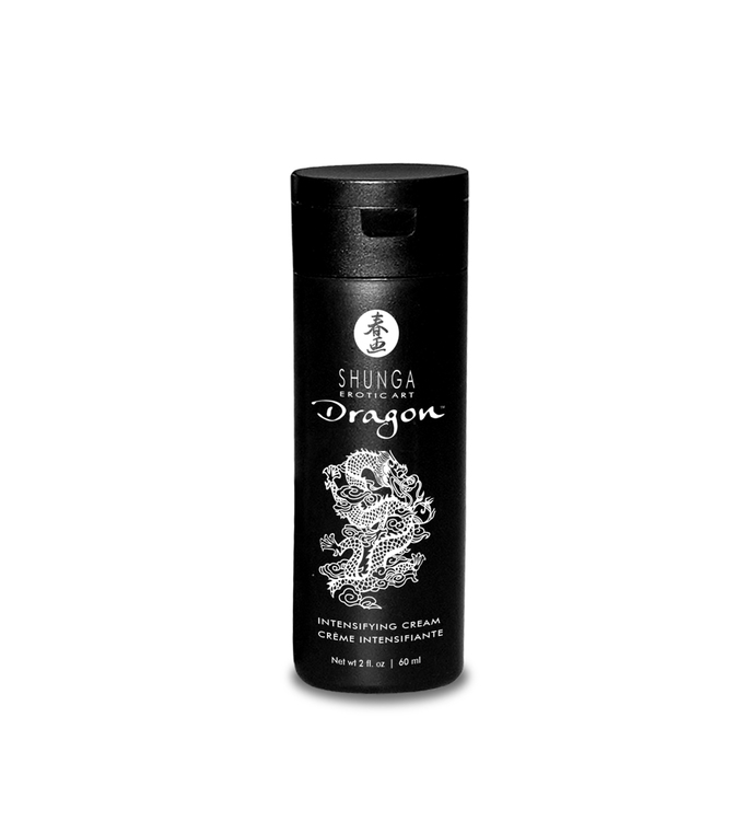 Shunga, Dragon virility cream 60 ml