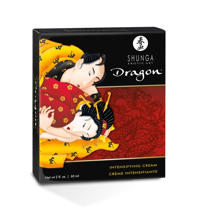 Shunga, Dragon virility cream 60 ml