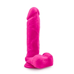 Au Naturel Bold Massive 9inch dildo