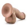 Au Naturel 6,5inch Sensa Feel Dildo