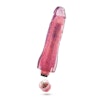 Molly glitter vibrator, rosa