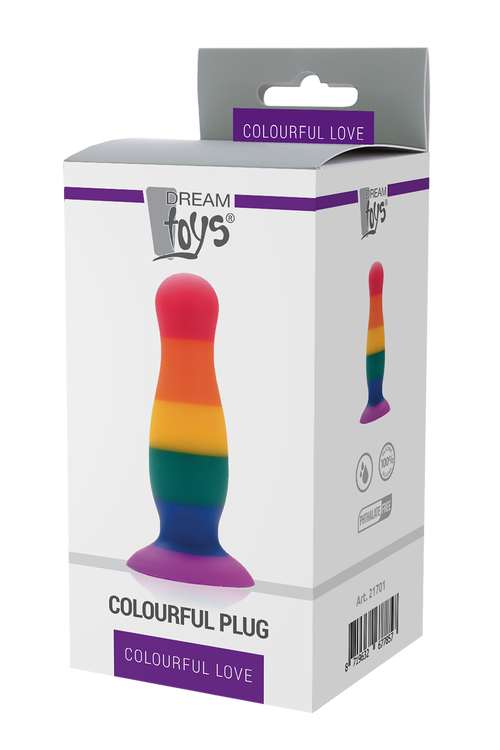 Colourful Love - Colourful plug
