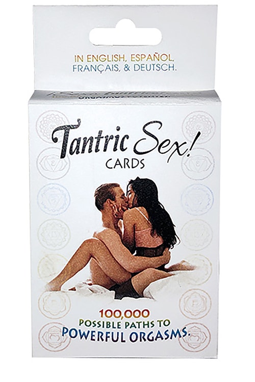 Tantric Sex!