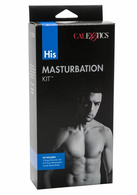 His Masturbation Kit