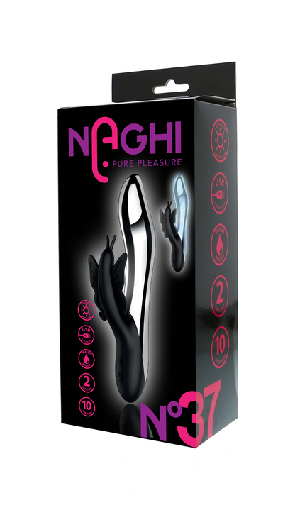 Naghi No.37, Rechargeable light-up vibe