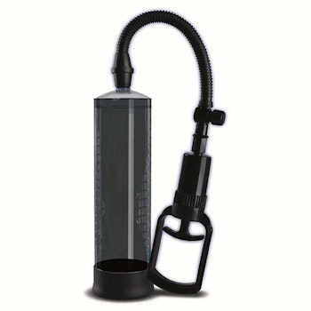 Boost pumps - Manual penis pump PSX02, Dark