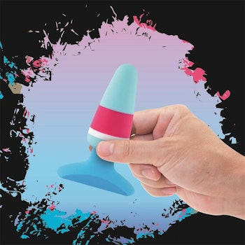 Feelztoys, Butt plug colors no.1