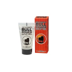 Bull power, Delay gel 30 ml