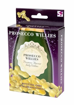 Prosecco Flavoured Willies