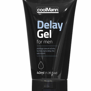 CoolMann Delay Gel 40ml
