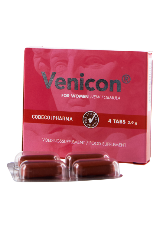 Venicon For Women, 4pcs