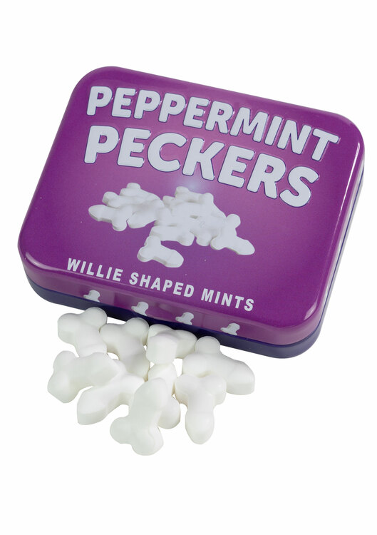 Peppermint Peckers