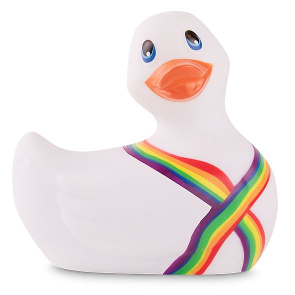 I Rub My Duckie 2.0 - Pride