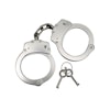 Rimba, Metal police hand cuffs, extra heavy