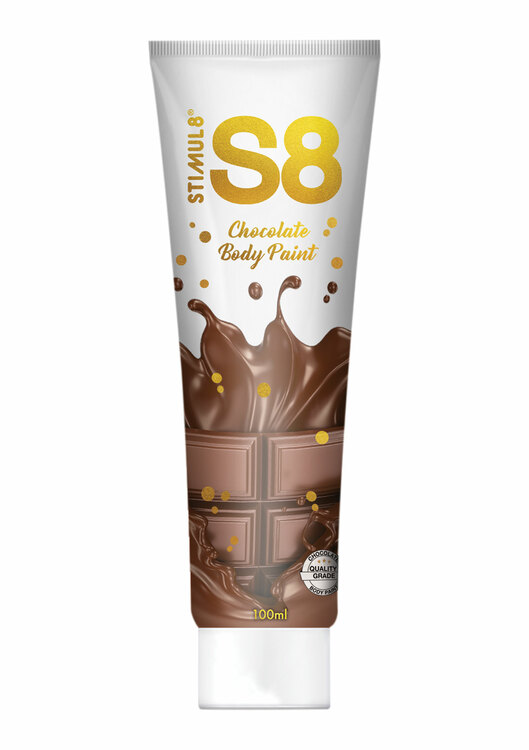 S8 Chocolate bodypaint