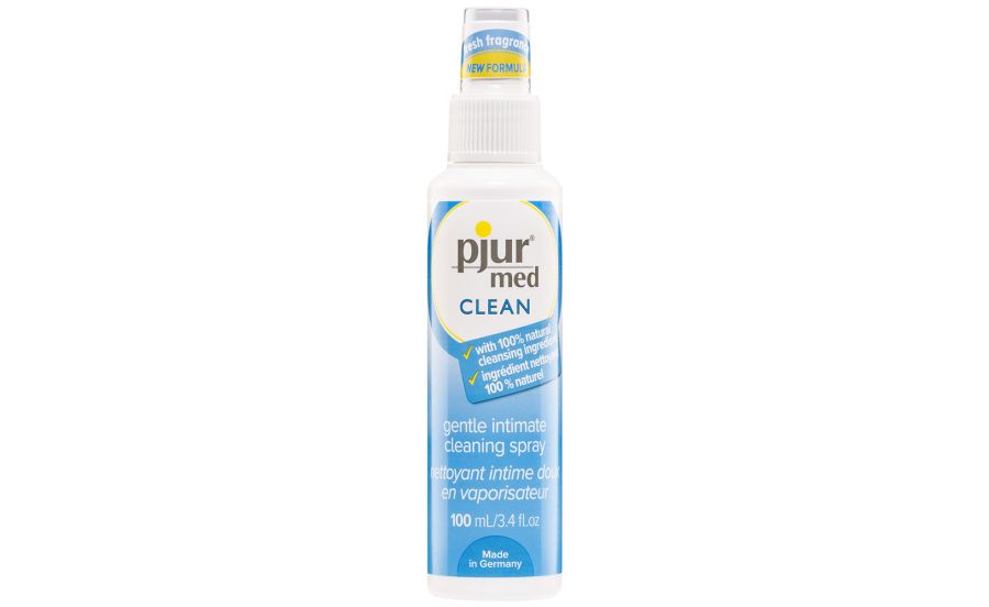 Pjur med CLEAN, personal cleaning spray