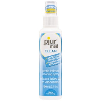 Pjur med CLEAN, personal cleaning spray