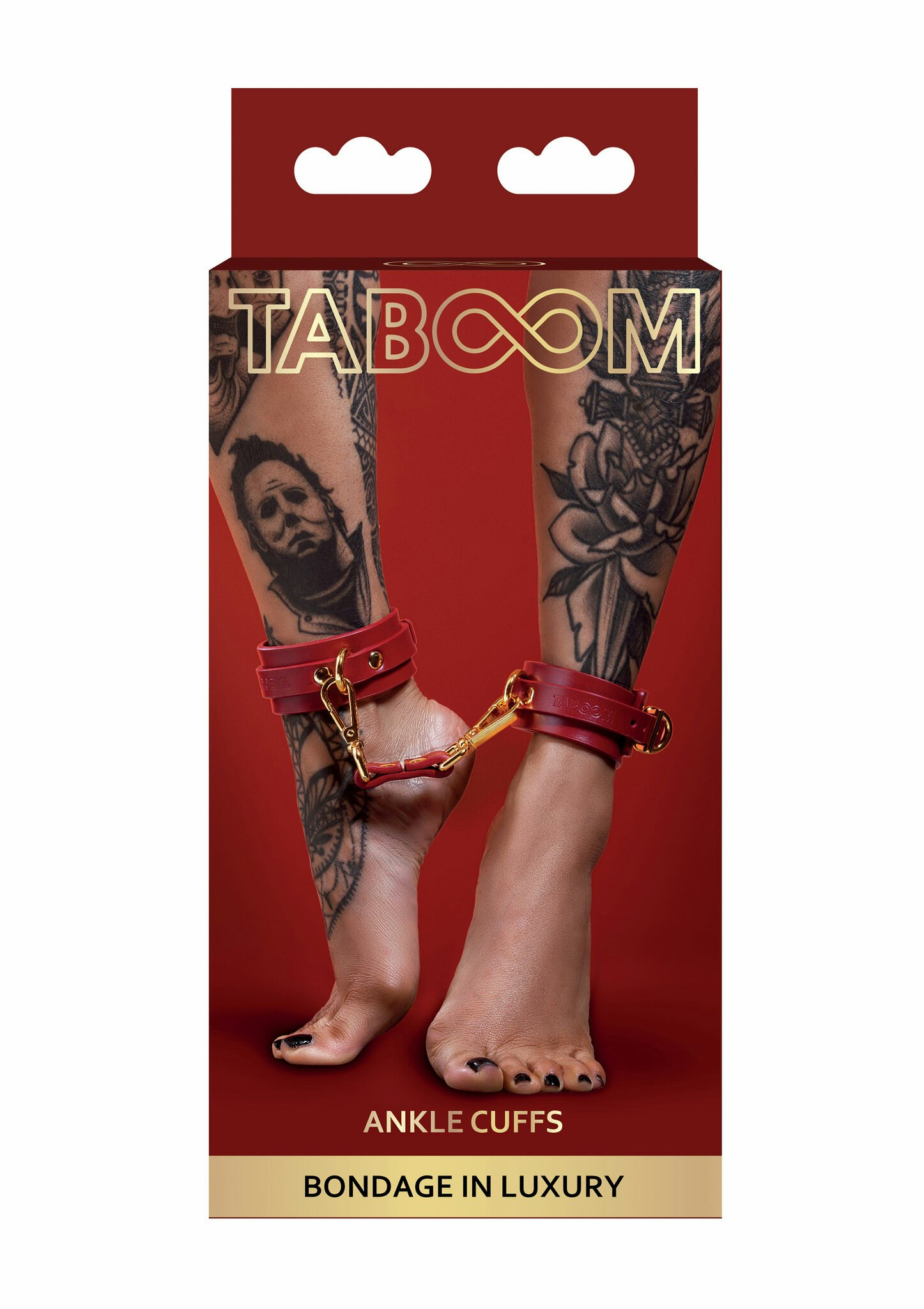 TABOOM - Ankle Cuffs