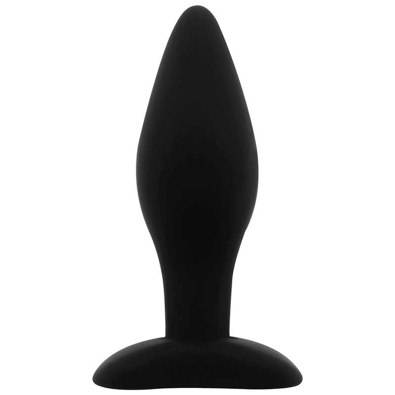 Ohmama - Classic silicone anal plug, M