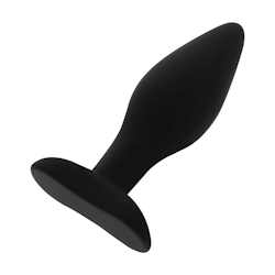 Ohmama - Classic silicone anal plug, M