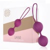 Engily Ross - Garbo, Double kegel ball