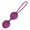 Engily Ross - Garbo, Double kegel ball