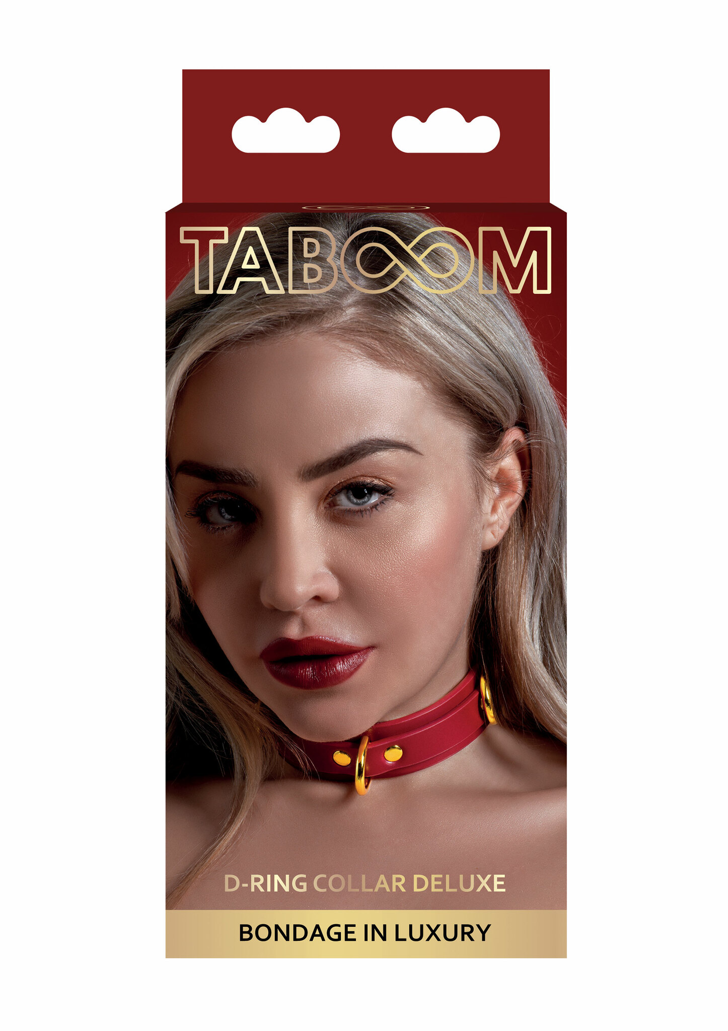 Taboom - D-Ring Collar Deluxe