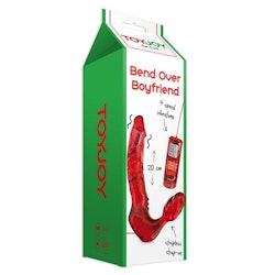 Bend Over Boyfriend -Vibrating