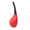 Menzstuff - 9 hole anal douche, Red/black