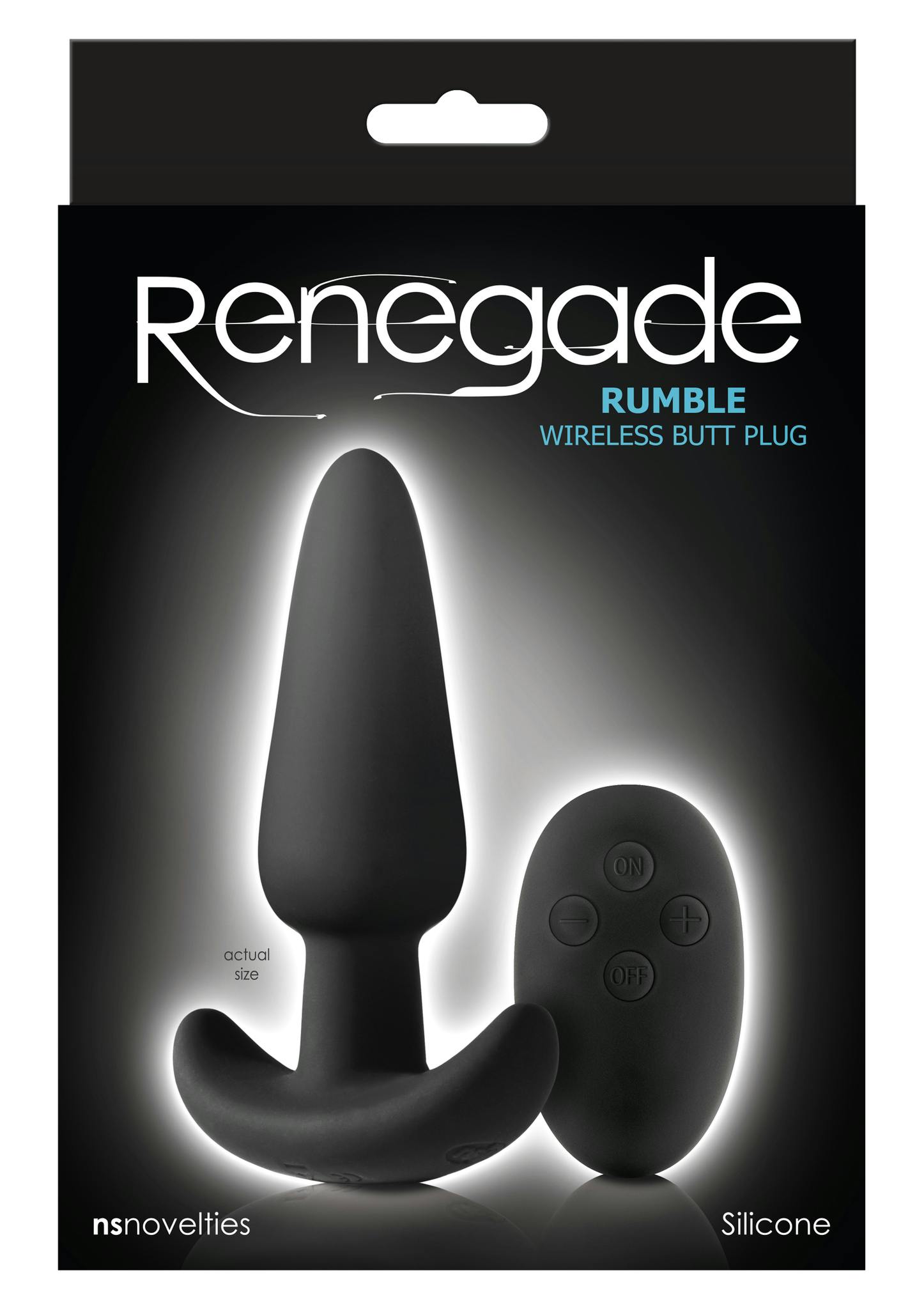 Renegade Rumble Wireless Plug