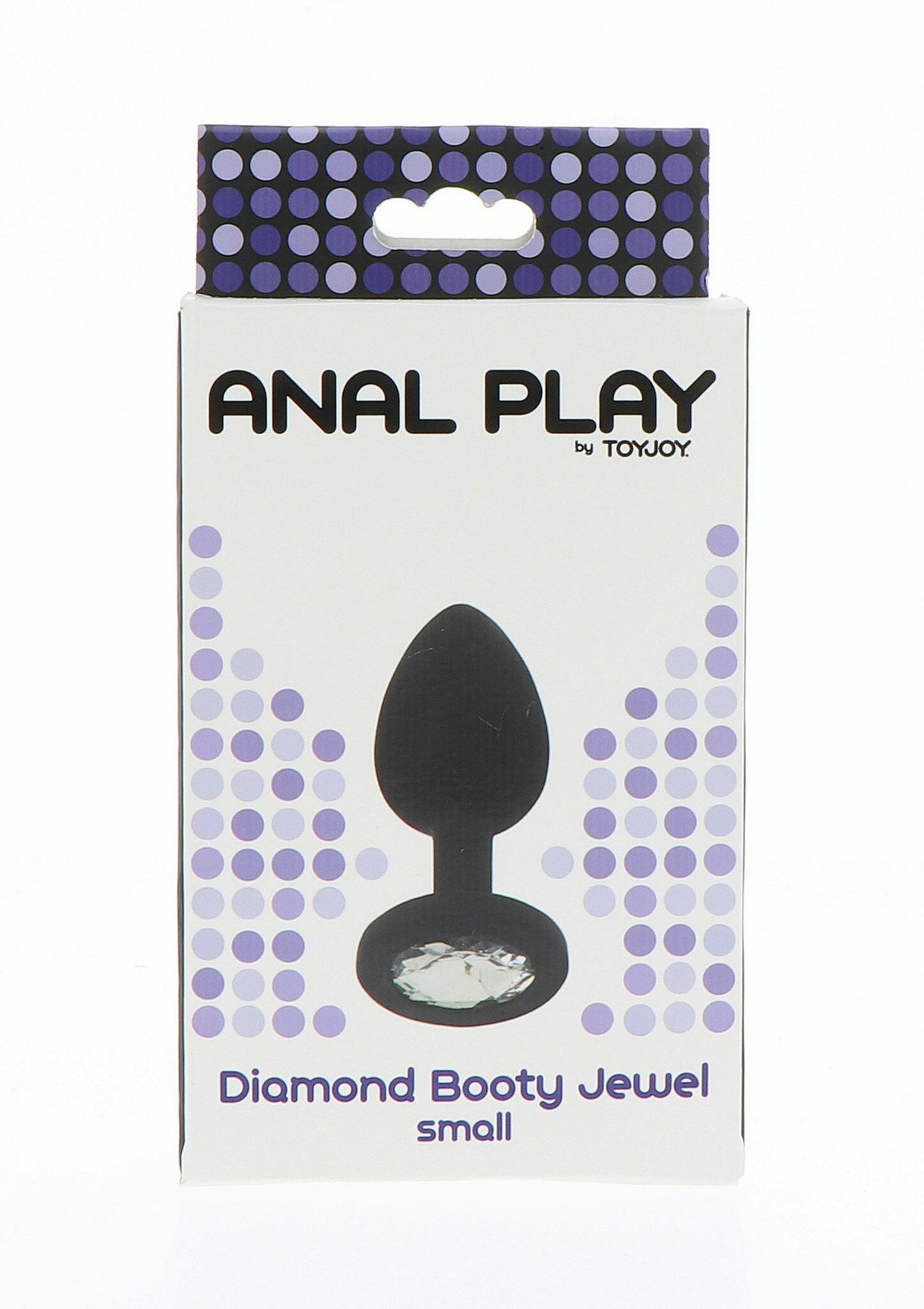 Diamond Booty Jewel Small