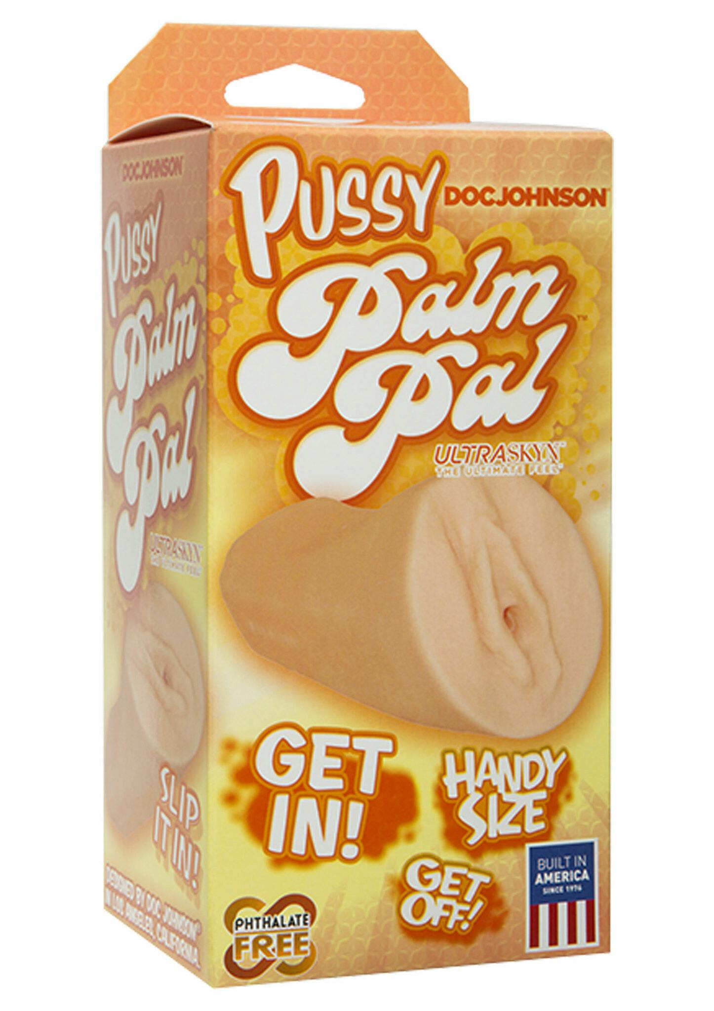 Palm Pal Pussy