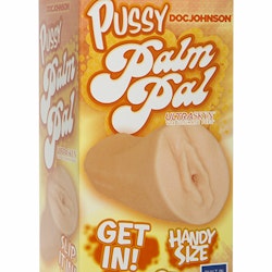 Palm Pal Pussy