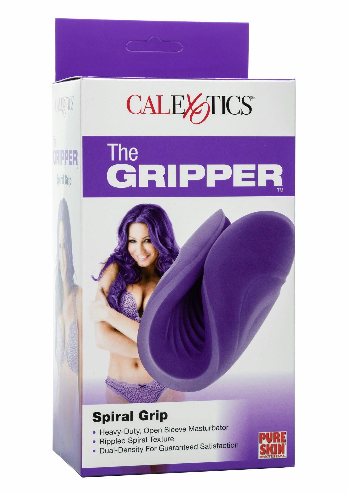 The Gripper - Spiral Grip