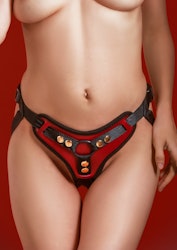 Strap-On Harness