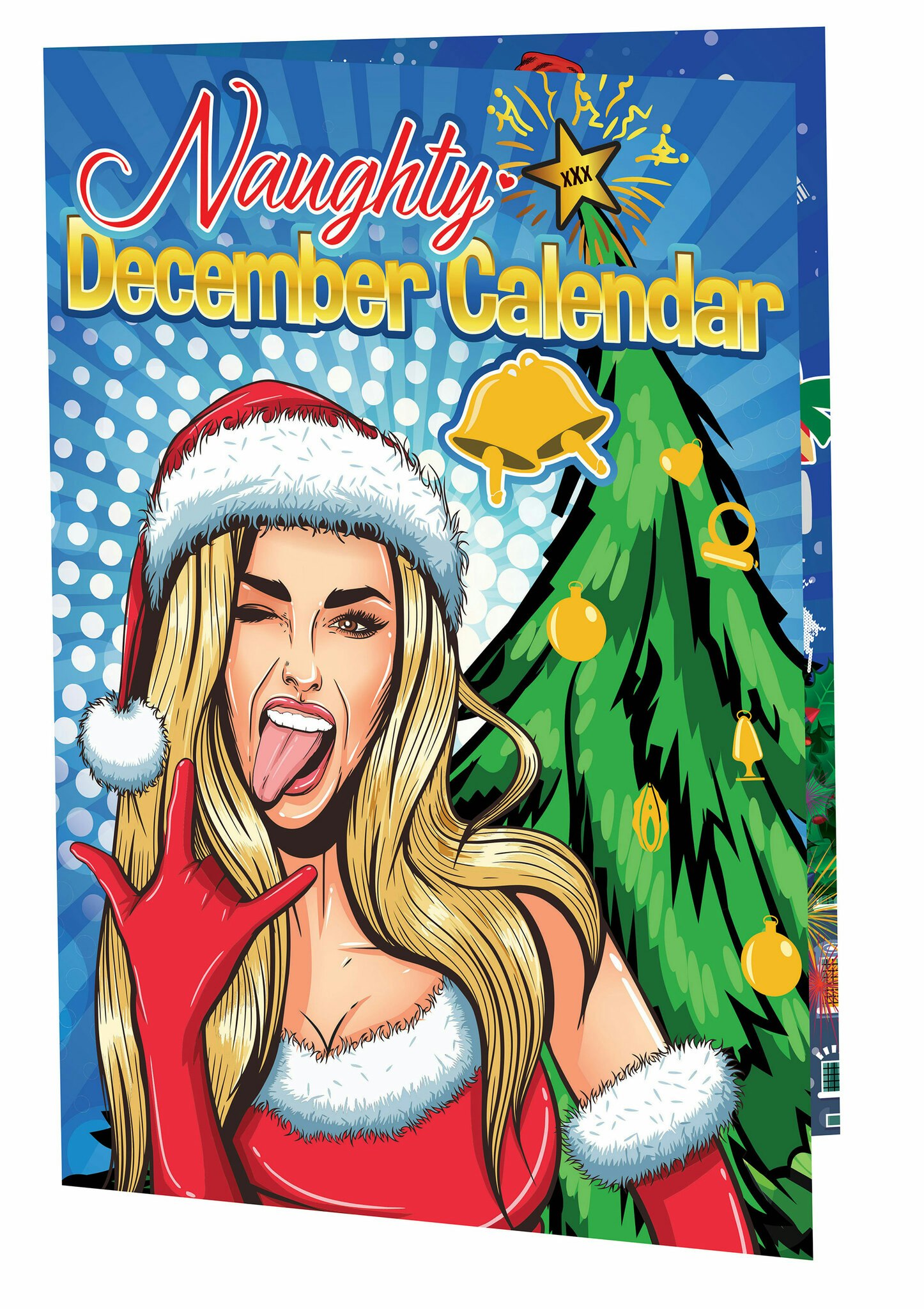 Naughty December Calendar, ORDINARIE PRIS 99 :-