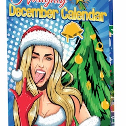 Naughty December Calendar, ORDINARIE PRIS 99 :-