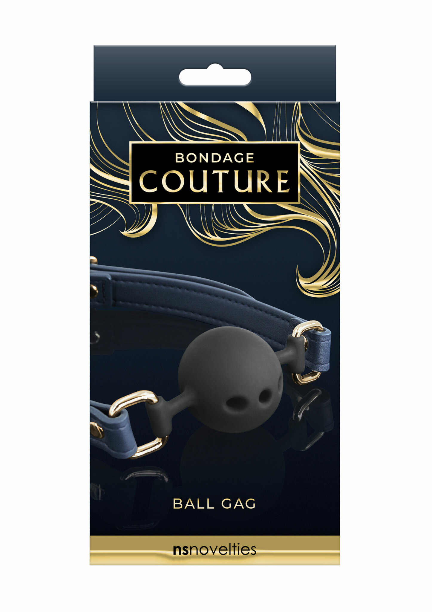 Bondage Couture  Ball Gag