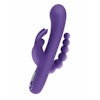 Triple Pleasure Vibrator