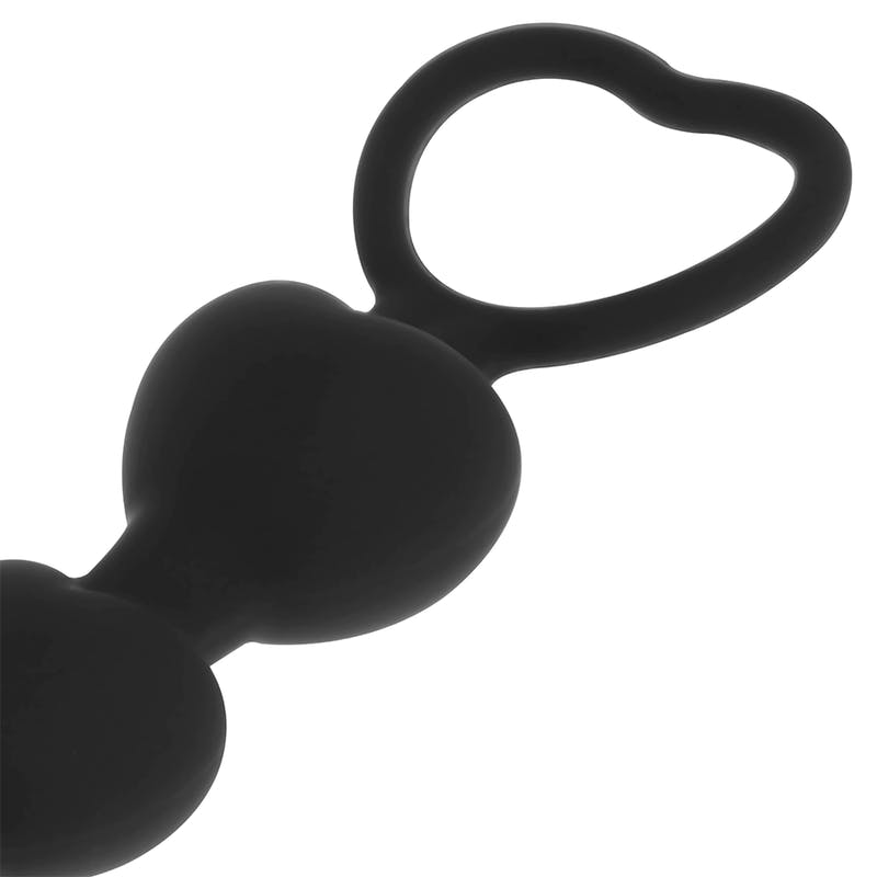 OhMama - Silicone anal beads