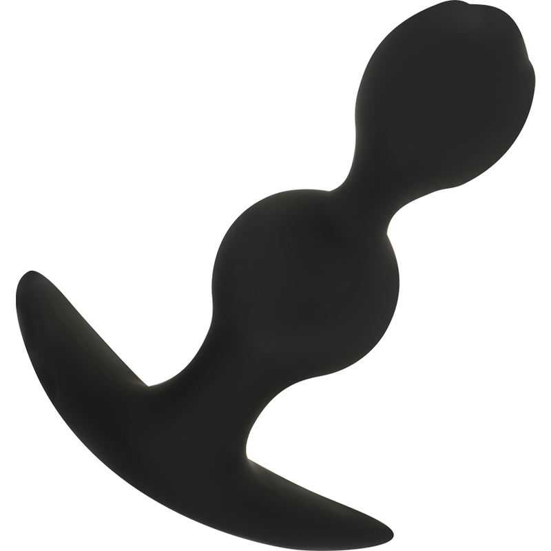 OhMama - Silicone anal plug, 12 cm