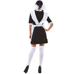 LE FRIVOLE - 02476 MAID COSTUME