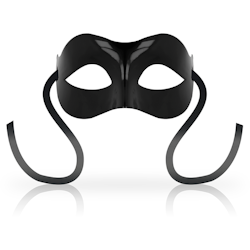 OhMama - Opaque classic eye mask, Black