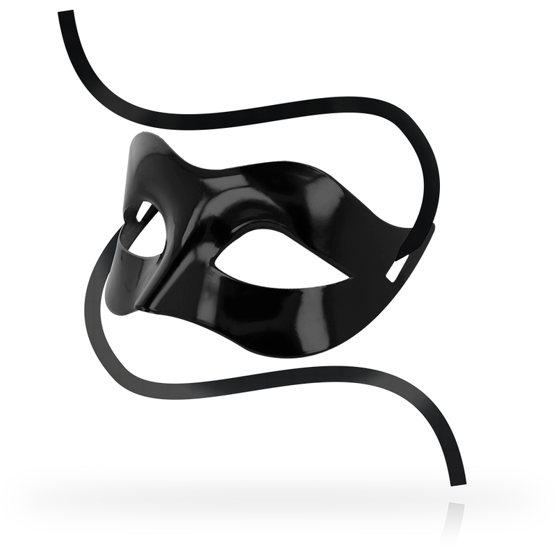 OhMama - Opaque classic eye mask, Black