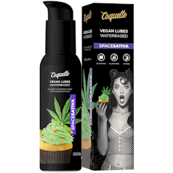 Coquette PREMIUM EXPERIENCE 100ML VEGAN LUBES SPACE SATIVA